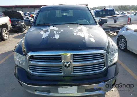 2013 Ram 1500 Lone Star из США, поврежденный, VIN 1C6RR6GT6DS501069